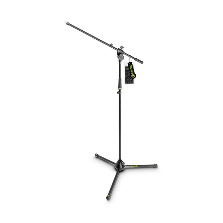 پایه میکروفون گراویتی مدل MS 4321 B Gravity MS 4321 B MIcrophone Stand